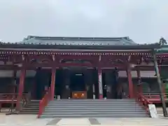 比叡山延暦寺の本殿