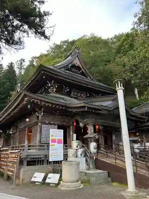 北向観音(長野県)