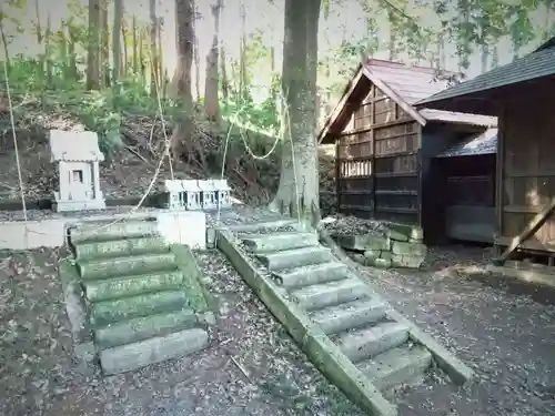 星宮神社の末社