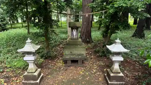 玉太岡神社(埼玉県)