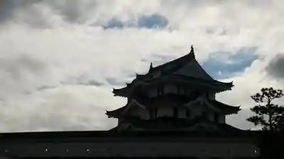 櫻井神社の周辺