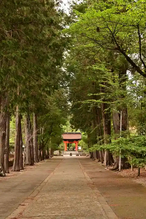 恵林寺(山梨県)