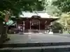 伊豆山神社の本殿・本堂