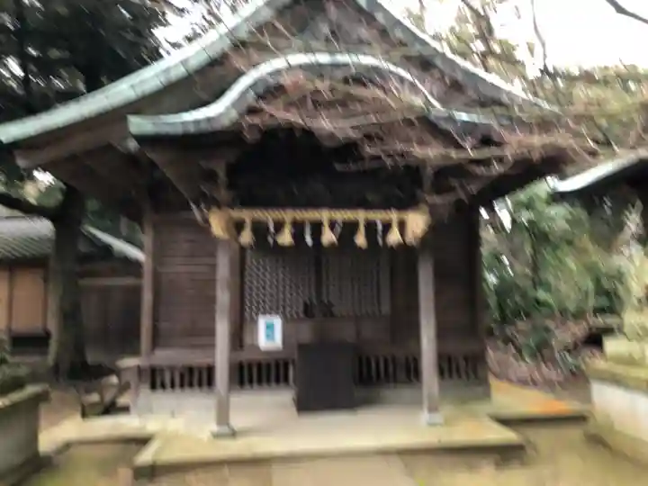 三国神社の末社・摂社