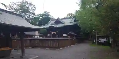 桐生天満宮のその他建物