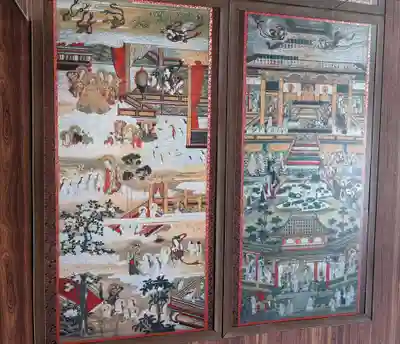 法乗院（深川閻魔堂）のその他建物