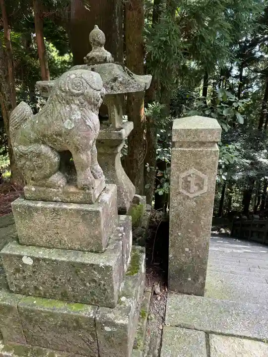 砥鹿神社(奥宮)(愛知県)