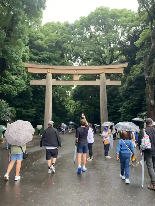 明治神宮(東京都)