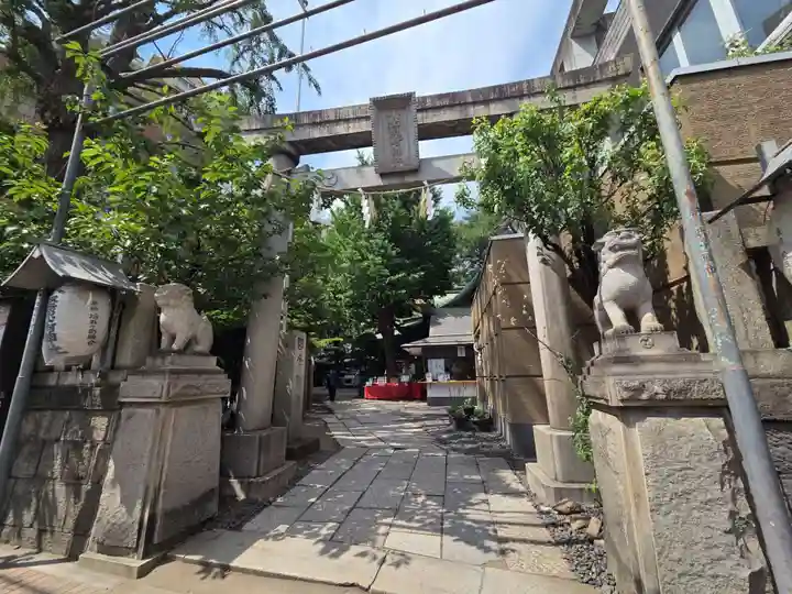 小野照崎神社(東京都)