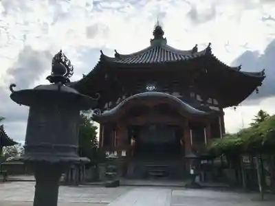 興福寺 南円堂の本殿・本堂