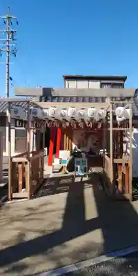 別小江神社のその他建物