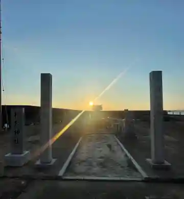 わた神社の本殿・本堂