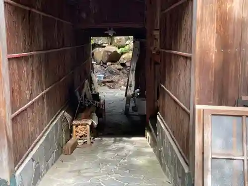 東光寺(出世不動明王)(滋賀県)