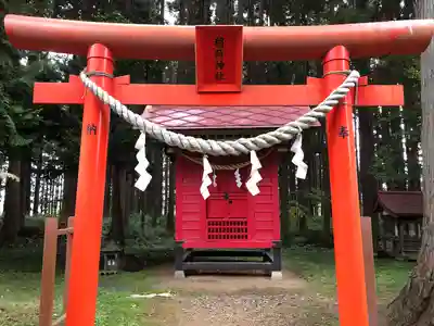 花松神社(青森県)