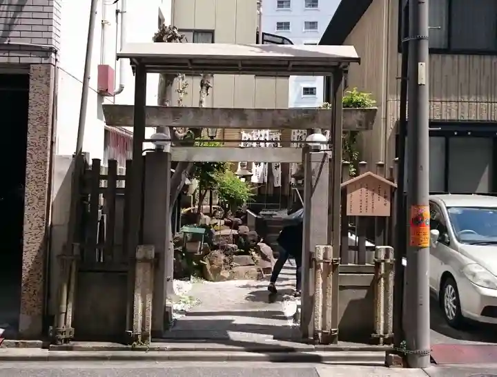 大池白龍大神(愛知県)