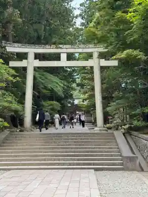 彌彦神社(新潟県)
