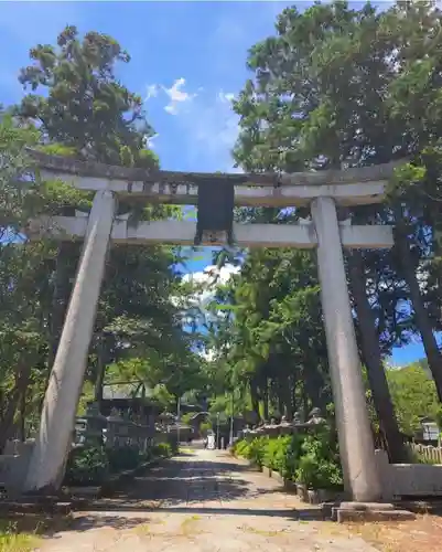 三尾神社(滋賀県)
