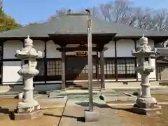 遍性寺の本殿