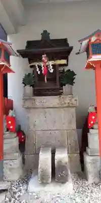 久松稲荷神社(東京都)