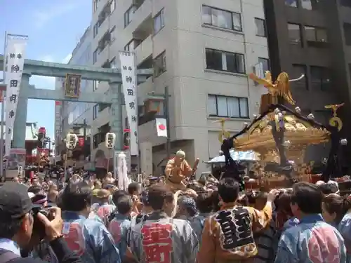 神田神社（神田明神）のお祭り