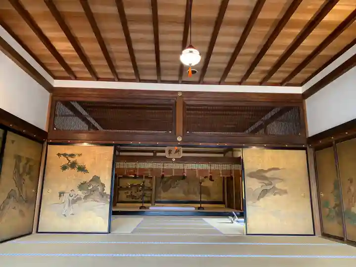 聖護院門跡のその他建物