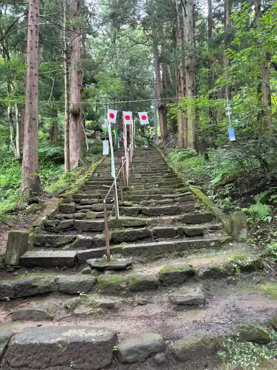 愛宕神社(福島県)