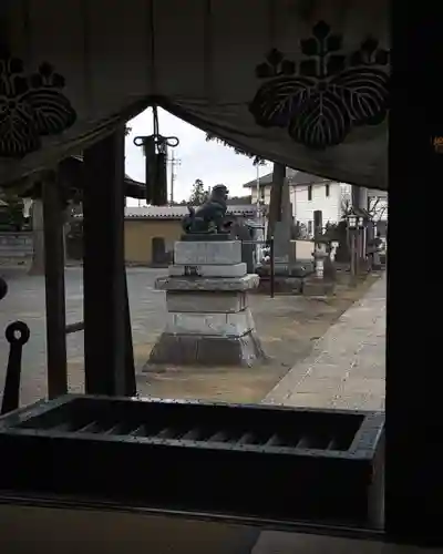鬼鎮神社(埼玉県)