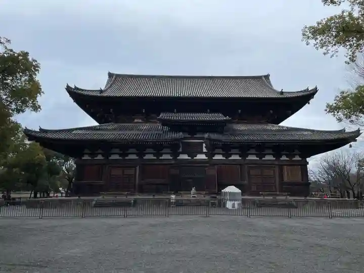 東寺(教王護国寺)(京都府)