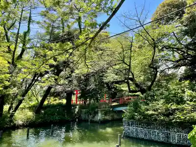 洗足池弁財天(東京都)