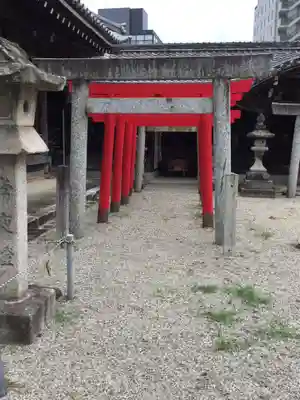 八雲神社の末社・摂社