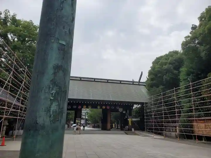靖國神社(東京都)