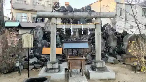 千住神社(東京都)