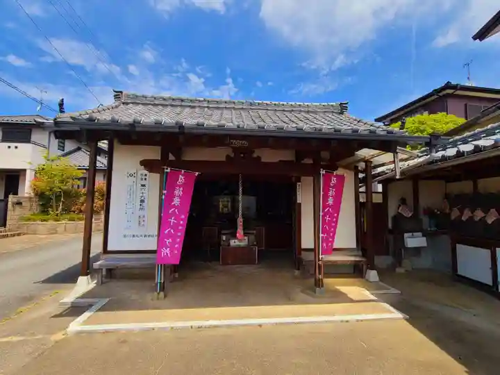 高田観音堂(福岡県)