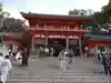 八坂神社(祇園さん)の山門・神門