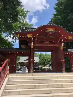秩父神社(埼玉県)