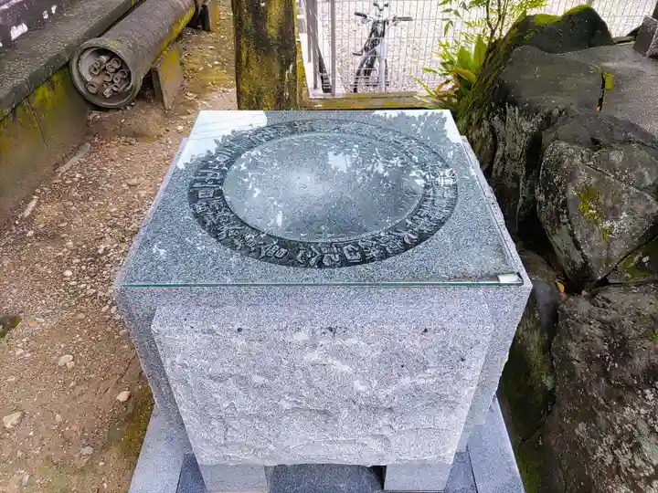 神明社(二子)のその他建物