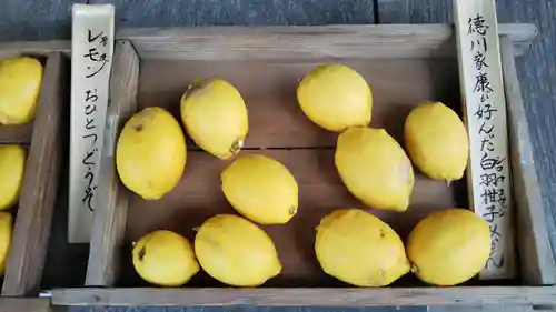 片岡神社の授与品その他