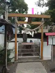 加支多神社(大阪府)