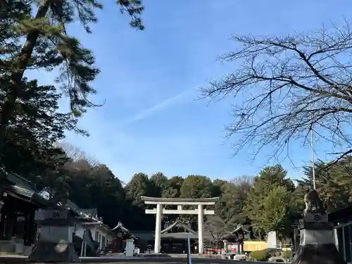 群馬県護国神社(群馬県)