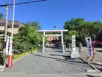 常呂神社(北海道)