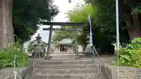 諏訪神社(静岡県)