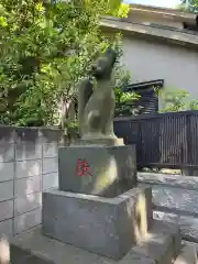 笠䅣稲荷神社(神奈川県)