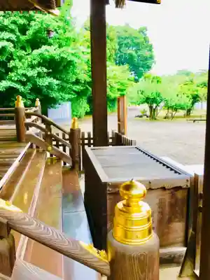 女化神社(茨城県)