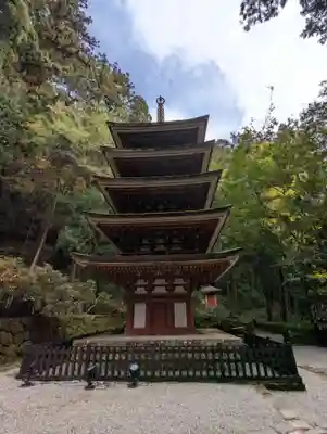 室生寺(奈良県)