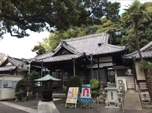 福聚院の本殿・本堂