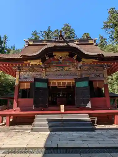 一之宮貫前神社(群馬県)