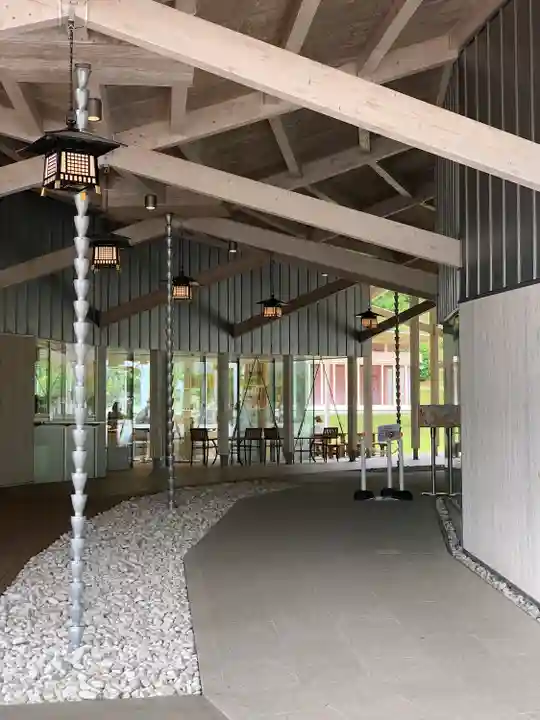 金蛇水神社のその他建物