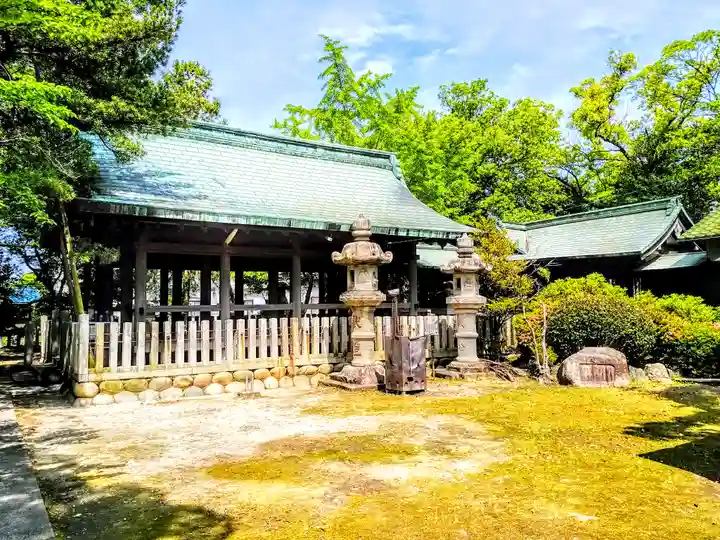 八幡神社のその他建物