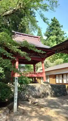 鳥海山大物忌神社蕨岡口ノ宮のその他建物