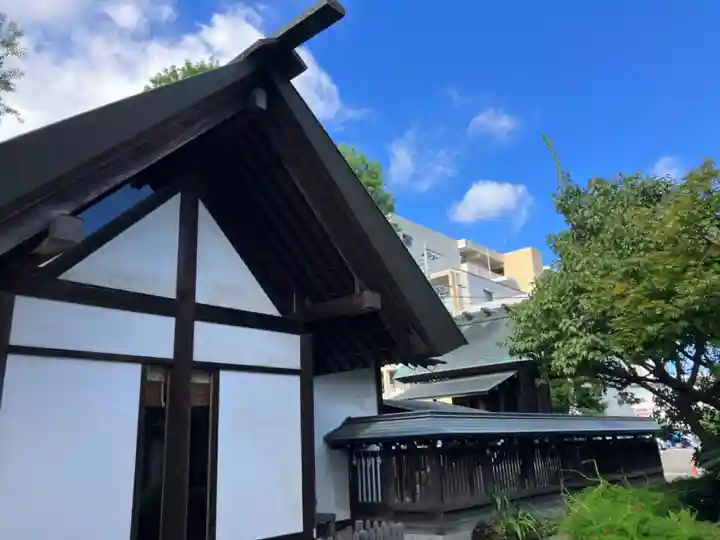 母智丘神社(東京都)